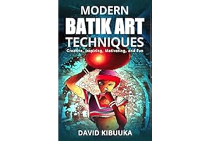 Modern Batik Art Techniques