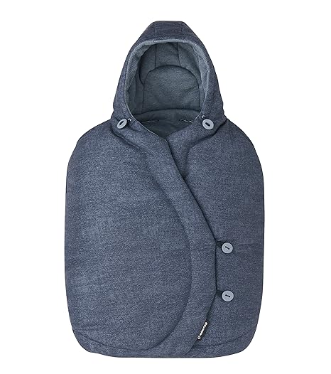 Maxi-Cosi 8735243110 Fußsack Nomad, blau