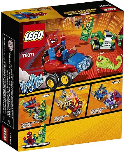 lego 76071
