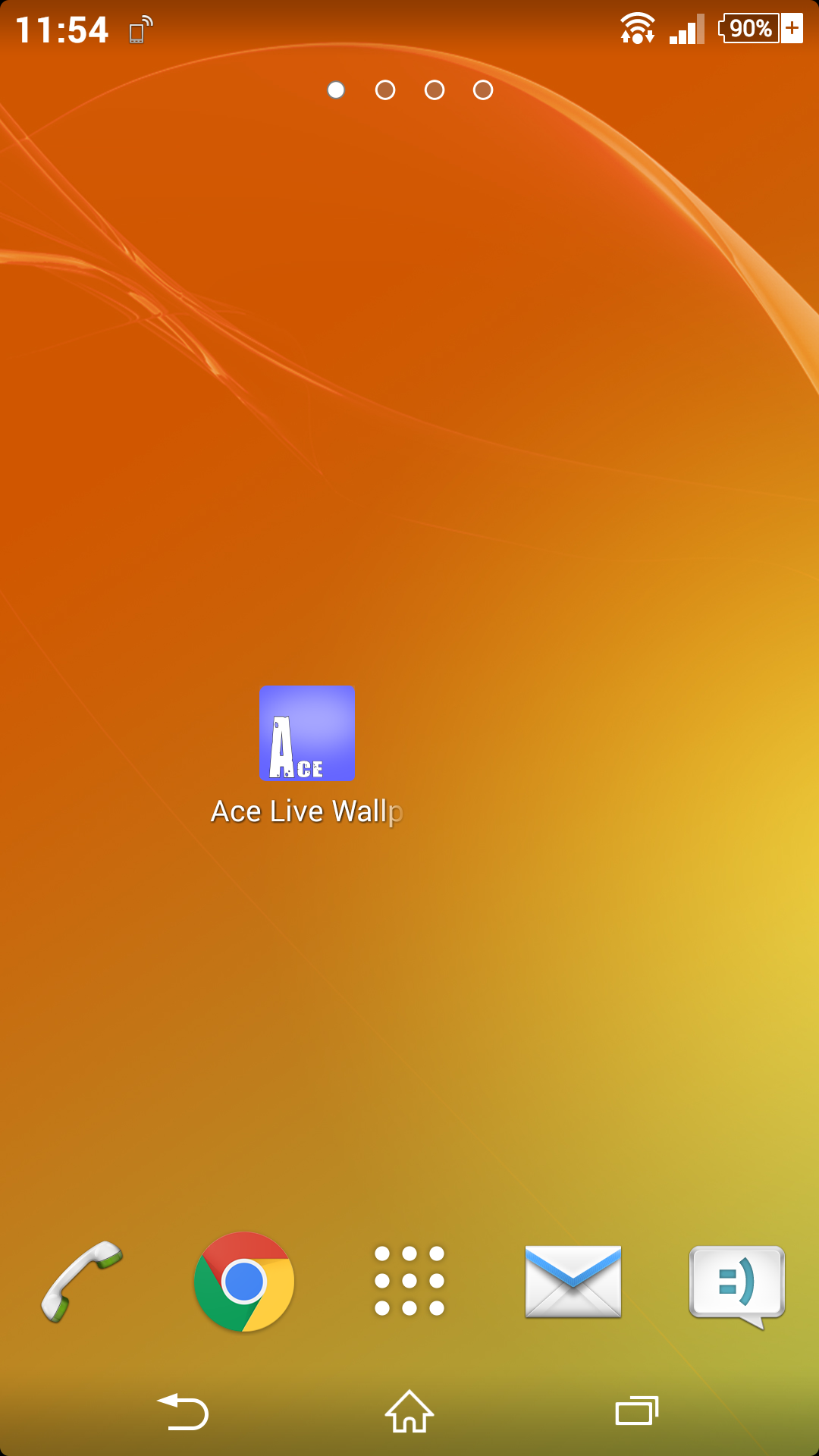 Ace Live Wallpaper PickerAmazon.co.ukAppstore for Android