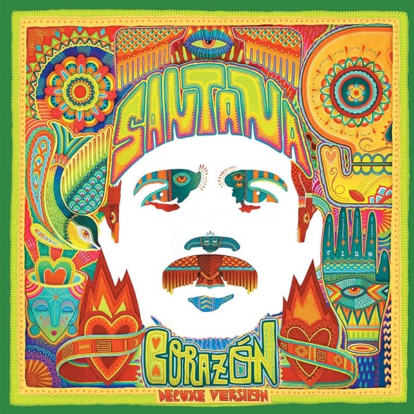Corazon: Live From Mexico - Live It to Believe It [Blu-ray