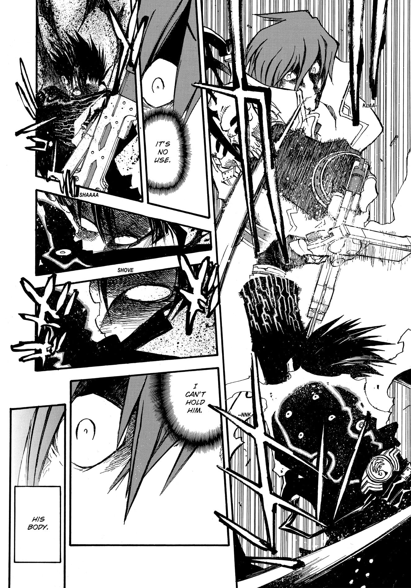 Trigun Maximum Deluxe Edition Volume 5