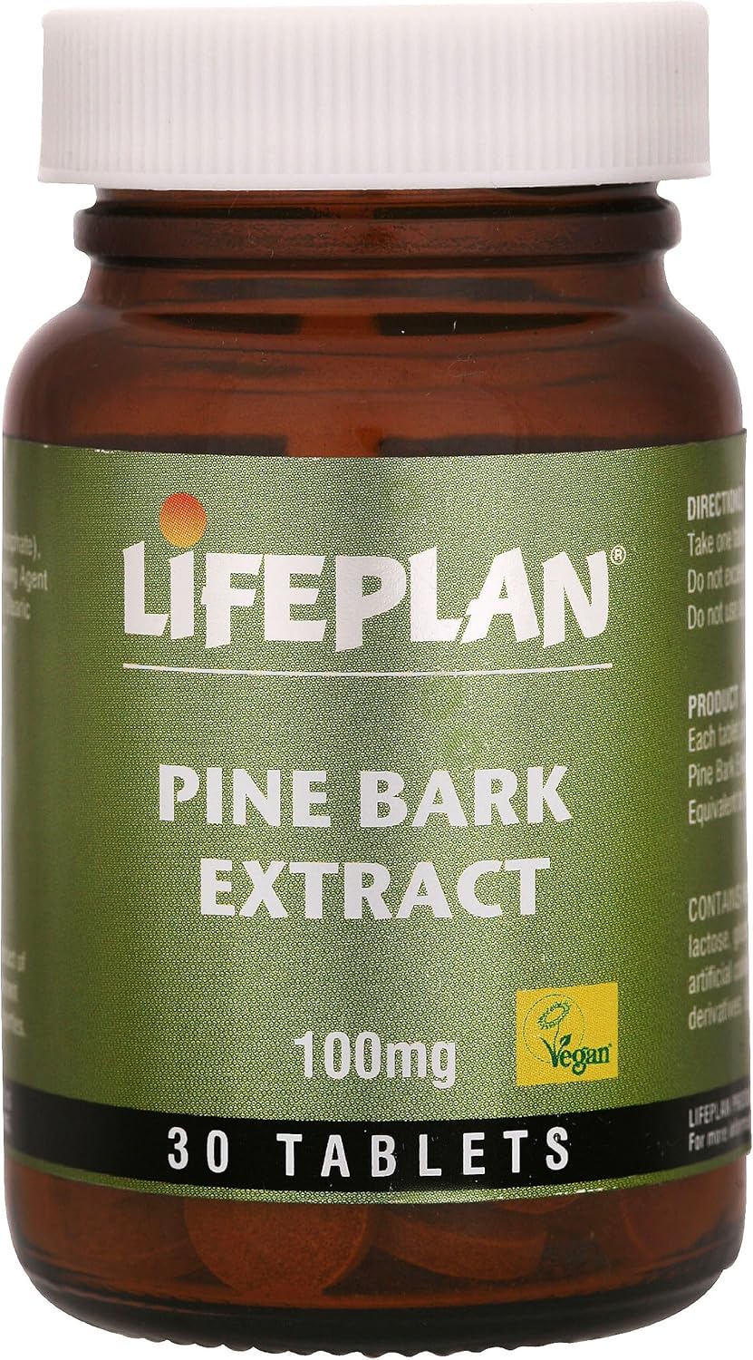 Pine Bark Extract x 30 BigaMart