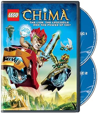 lego chima crocodile