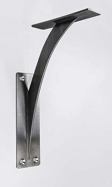 Amazon Com Floating Raised Countertop Support Bracket V6 Home