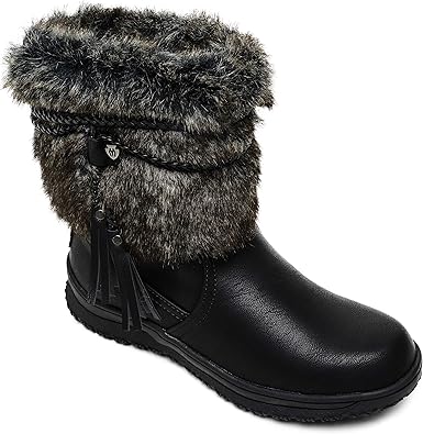 minnetonka women's snow boots
