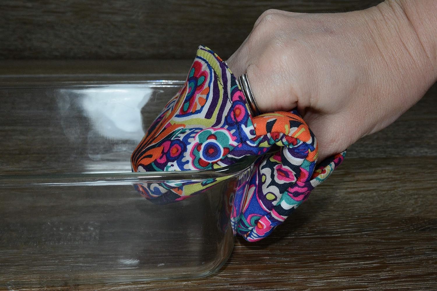 The 10 Best Hot 4 Handmade Finger Tip Oven Mitts