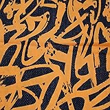 Texco Inc 55" Wide Printed 100% Rayon Challis