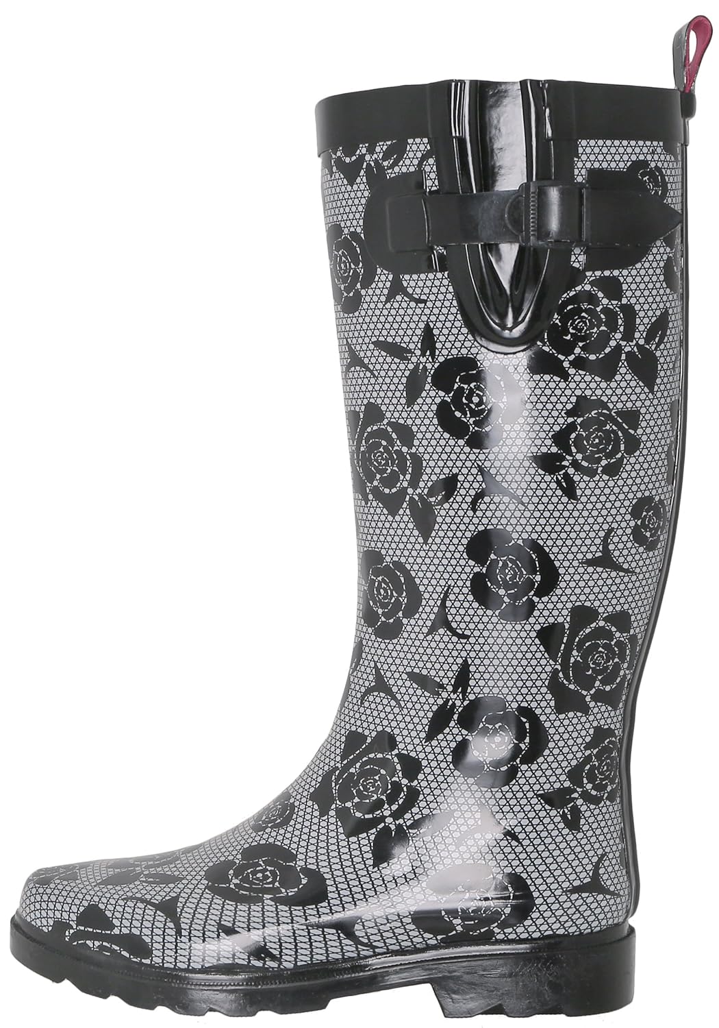 capelli double gore rain booties