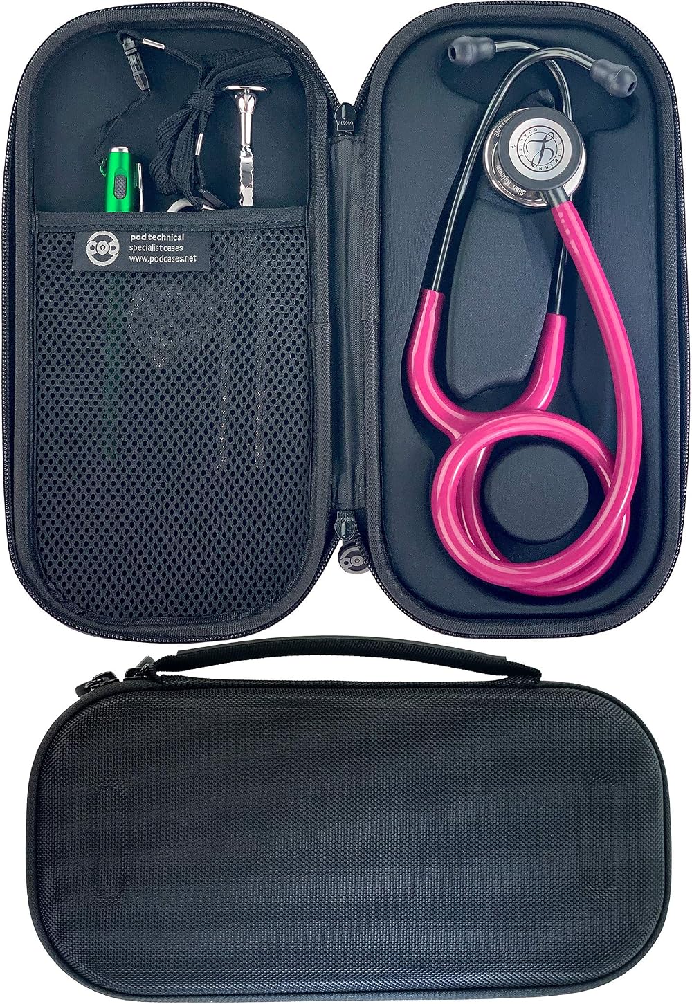 Pod Technical Classicpod Micro Stethoscope Case for Littmann Classic