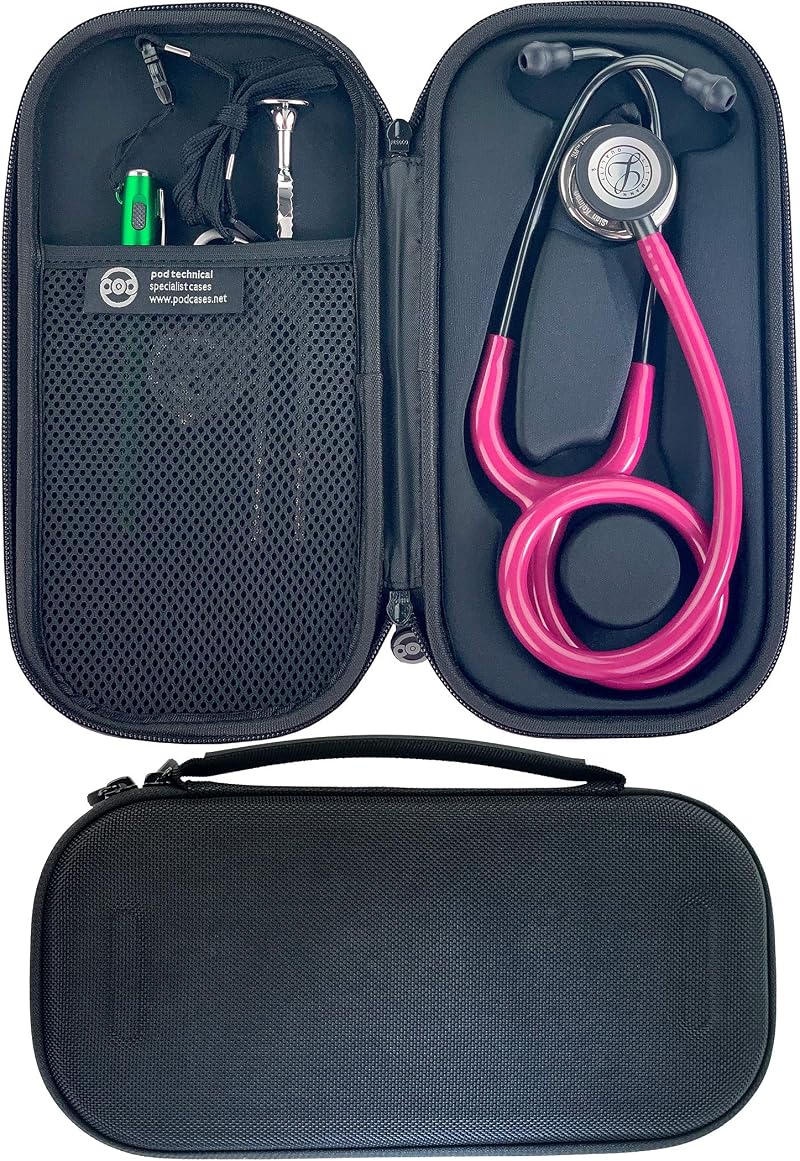 Pod Technical Classicpod Micro Stethoscope Case for Littmann Classic