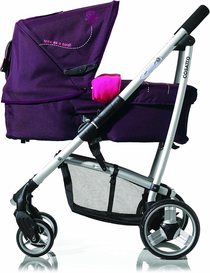 cosatto bird pram