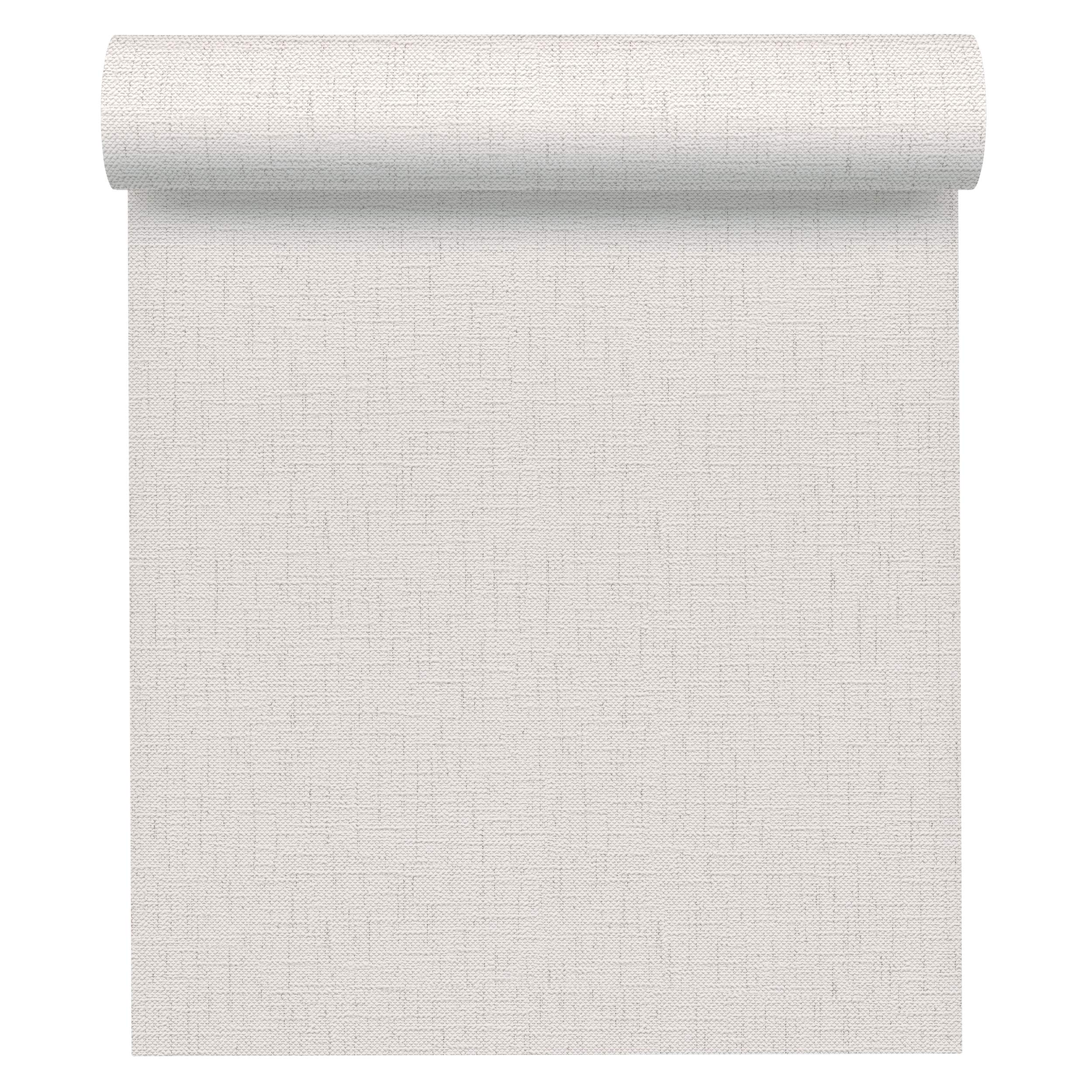 A.S. Création Sipes Texture Wallpaper, White, 647139