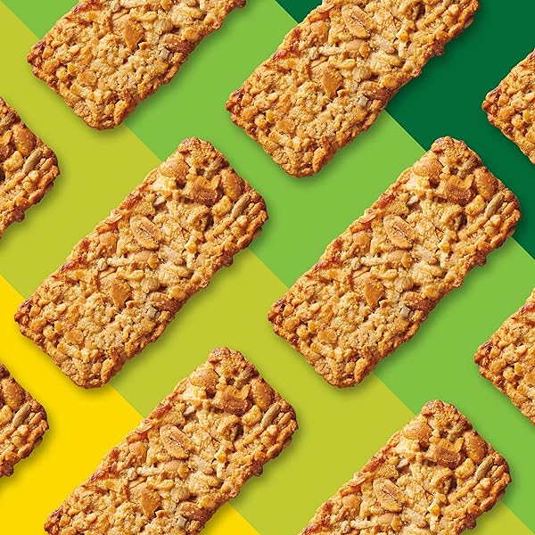 NATURE VALLEY SAVORY NUT CRUNCH BARS, WHITE CHEDDAR, 0.89 OZ, 5 BARS