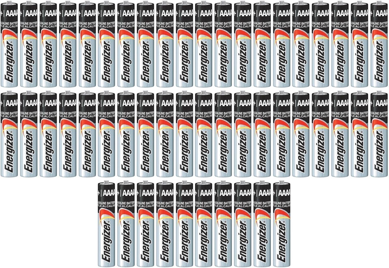 6400 Energizer AAAA Batteries: Home Audio & Theater