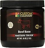 Custom Culinary Master's Touch Base, Beef, 1 Pound