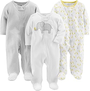 carter's neutral baby clothes