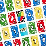 Mattel Games UNO Teams Card Game for Kids Families Two Teams view 6