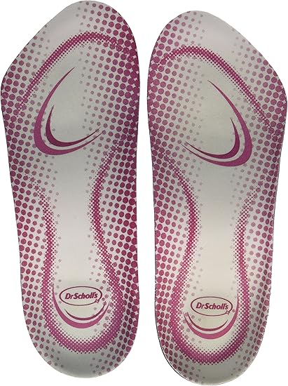 Amazon Com Dr Scholls Tri Comfort Orthotics Women Size 6 10 2