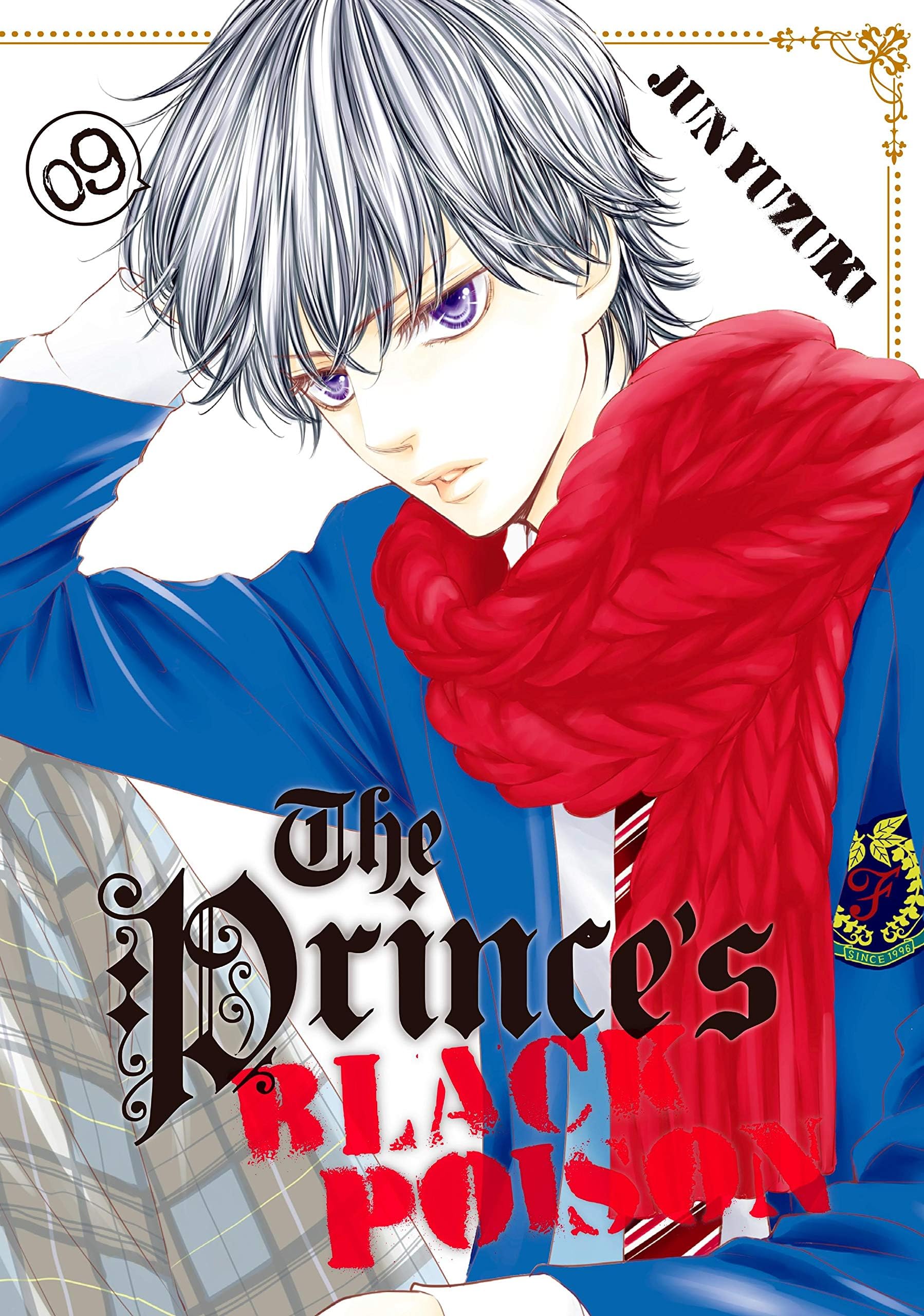 The Prince's Black Poison Vol. 9