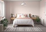 Dulux Simply Refresh Matt Emulsion Paint Blush Pink 2.5L view 6