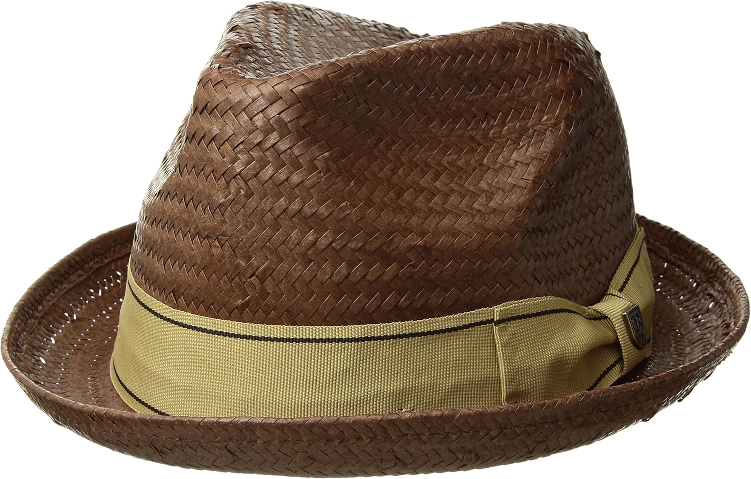 Brixton Men's Castor Fedora: Clothing
