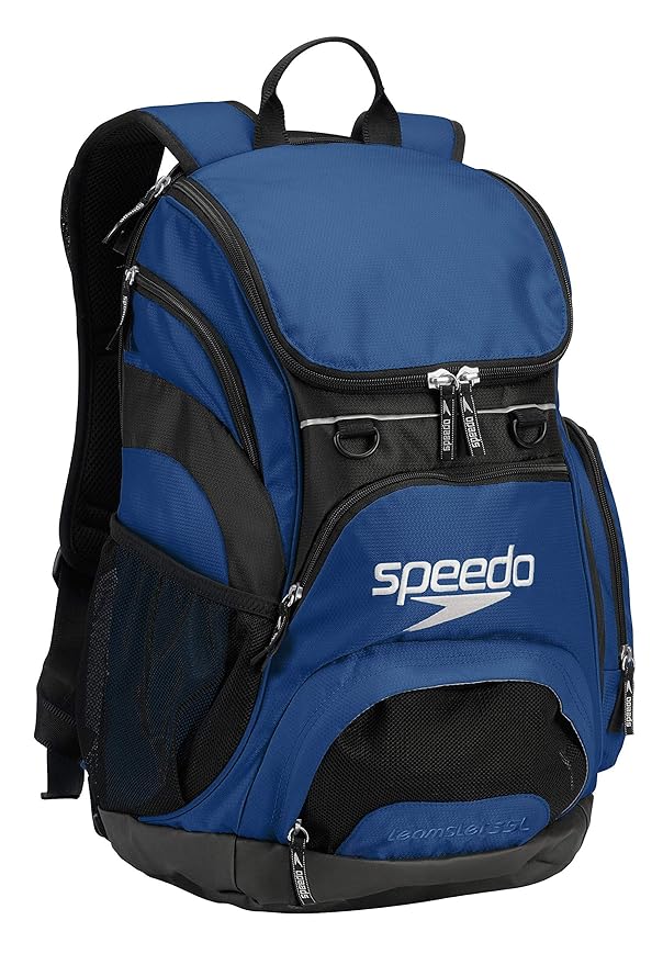 Speedo Unisex Large Teamster 35Liter Backpack, Equipment Bags Amazon