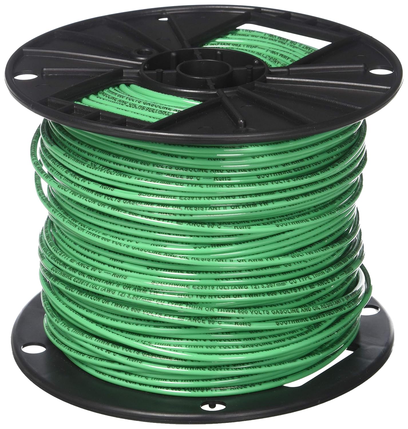 Which Is The Best Southwire 22968201 Stranded Thhn 12 Gauge Building Wire