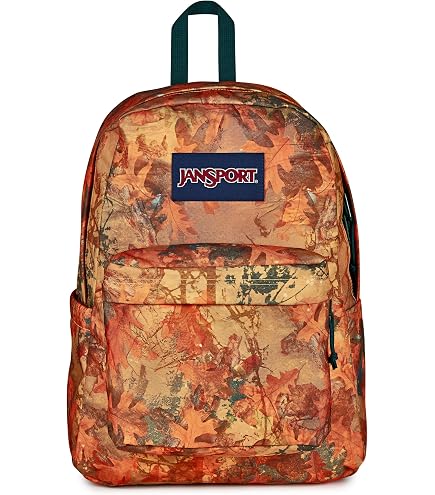 JanSport Skip Pack Backpack – 28L Capacity, Fits 13.5