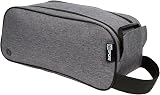 55 Sport 55 Sport Classic Football Boot and Shoe Bag Grey view 1