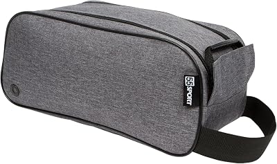 55 Sport 55 Sport Classic Football Boot and Shoe Bag Grey