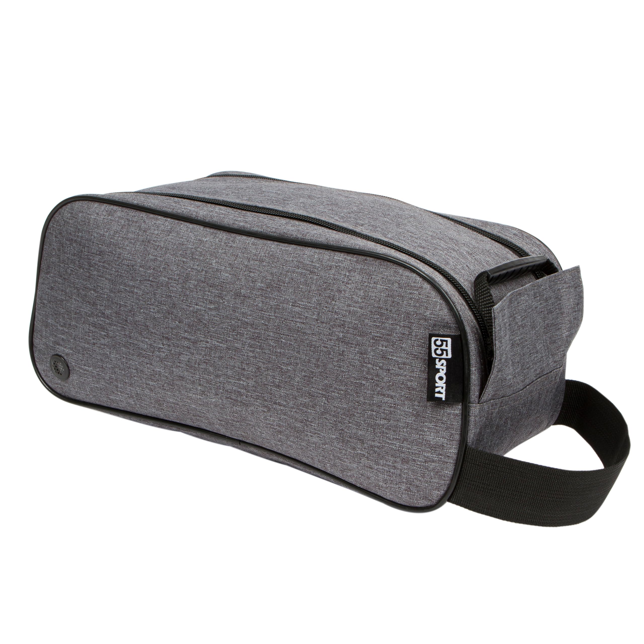 55 Sport Classic Football Boot and Shoe Bag - Grey