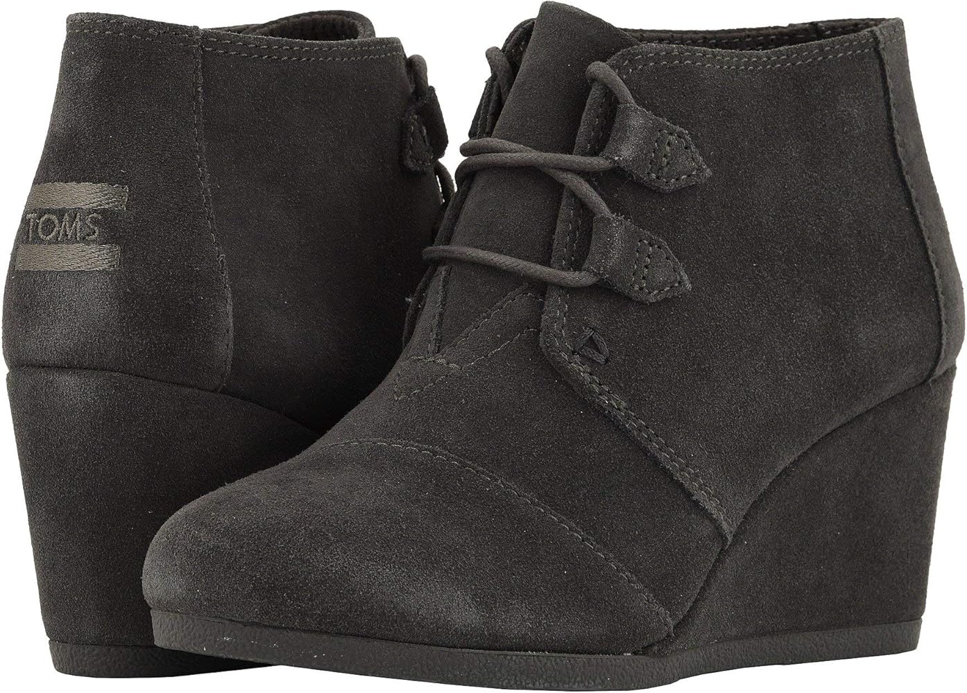 toms kala wedge bootie
