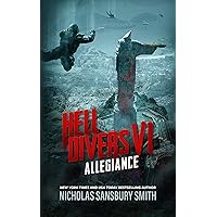 Amazon.com: Hell Divers XII: Heroes (Hell Divers Series