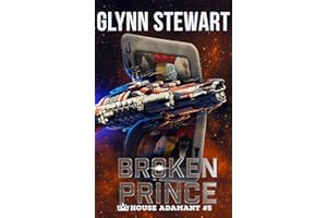 Broken Prince (House Adamant Book 5)
