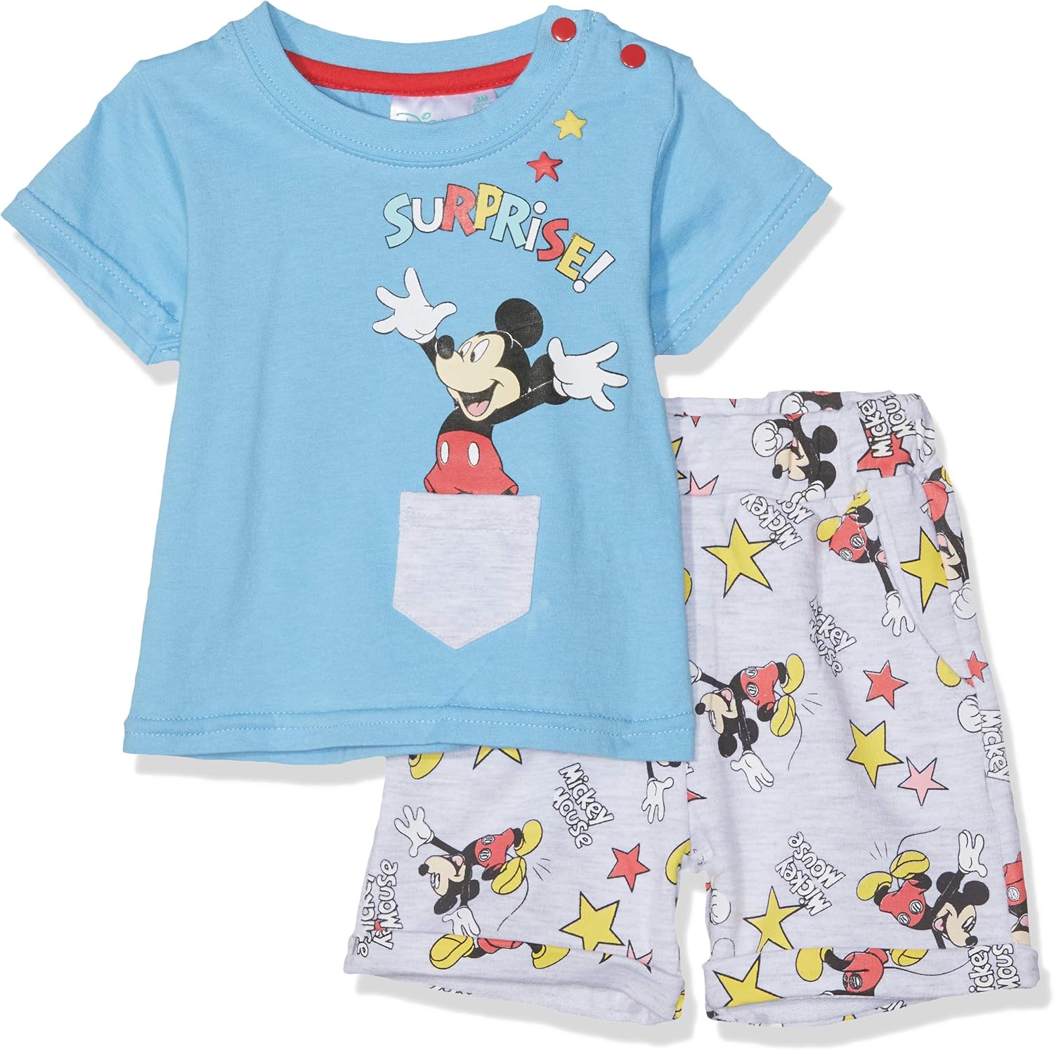 Disney Baby Boys' Clothing Set Amazon.co.uk Clothing