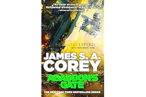 Abaddon's Gate (The Expanse Book 3)