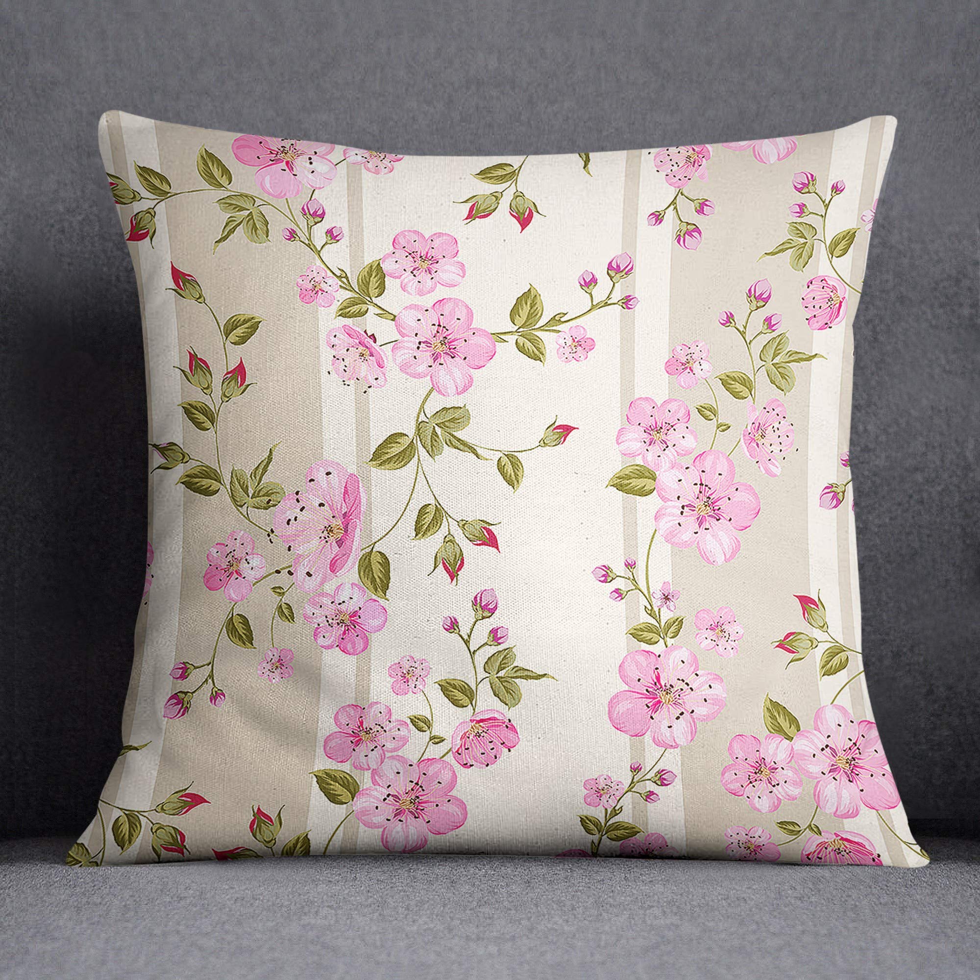 Bonamaison Decorative Cushion Cover, Multi, 45x45