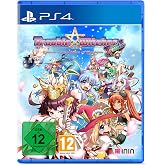 Trouble Witches Final: Episode 1 - Daughters of Amalgam - Limited Edition - PlayStation 4 (EU Import)