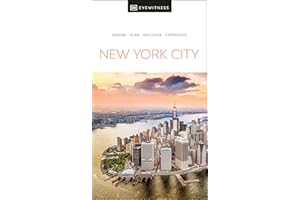 DK Eyewitness New York City