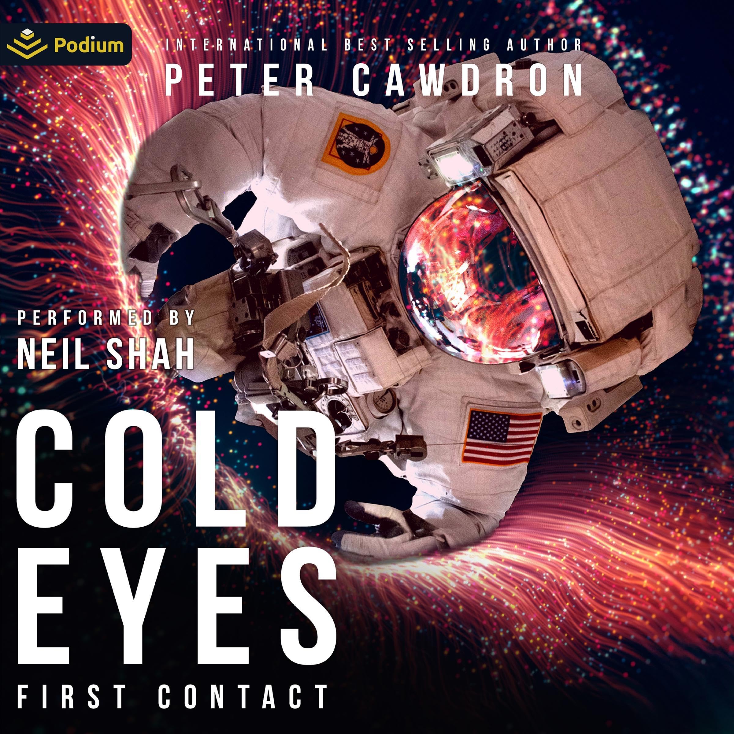 Cold Eyes: First Contact Image
