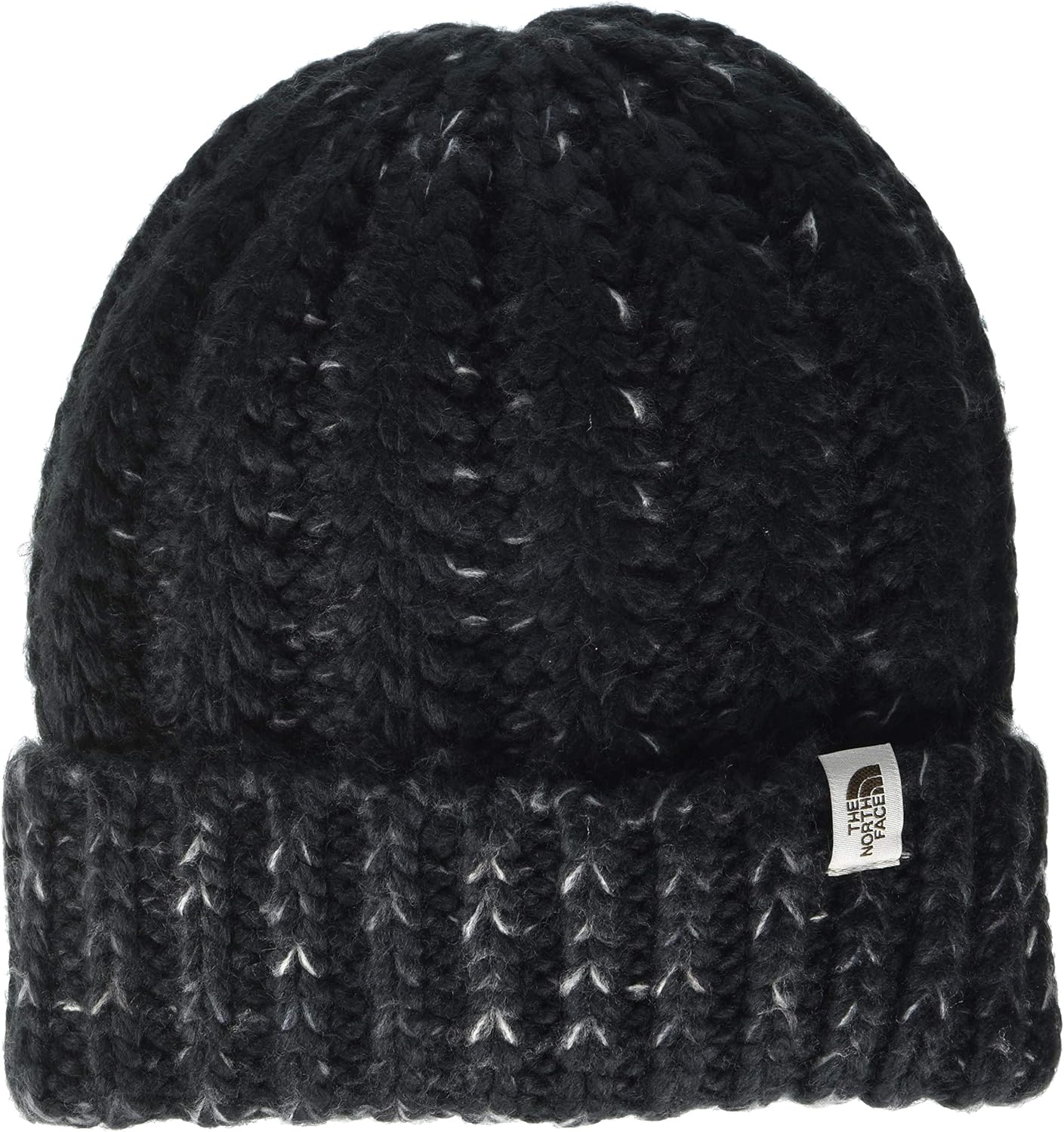 The North Face Rhodina Beanie, TNF Black, OS Clothing