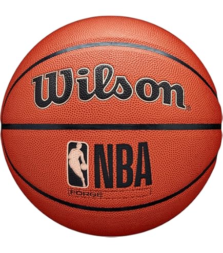 Amazon.com : Spalding NBA Zi/O Excel Basketball - Official Size 7