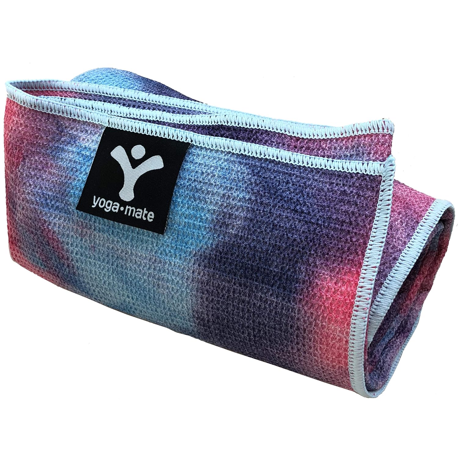 Sticky Grip Yoga Towel Best NonSlip Towel for Hot Yoga