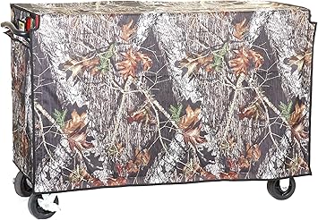 Amazon Com Mossy Oak Snap On Roll Cab Toolbox Cover Kitchen Dining