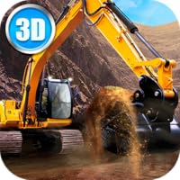 Construction Digger Simulator