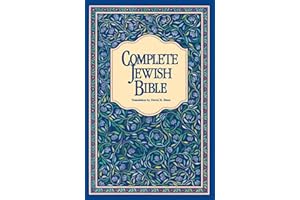 Complete Jewish Bible: An English Version of the Tanakh (Old Testament) and B'rit Hadashah (New Testament)