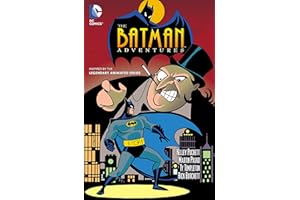 The Batman Adventures (1992-1995) Vol. 1