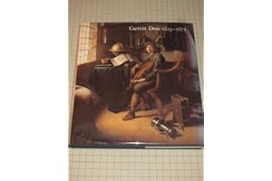 Gerrit Dou 1613-1675