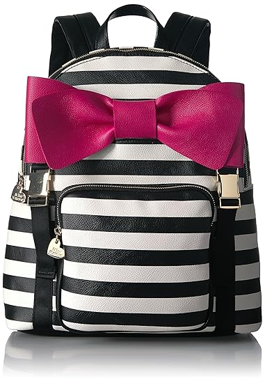 betsey johnson backpack amazon